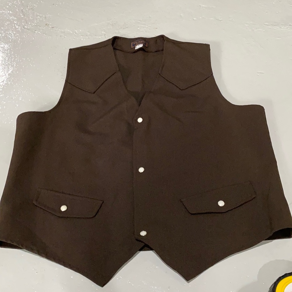Vintage Vest